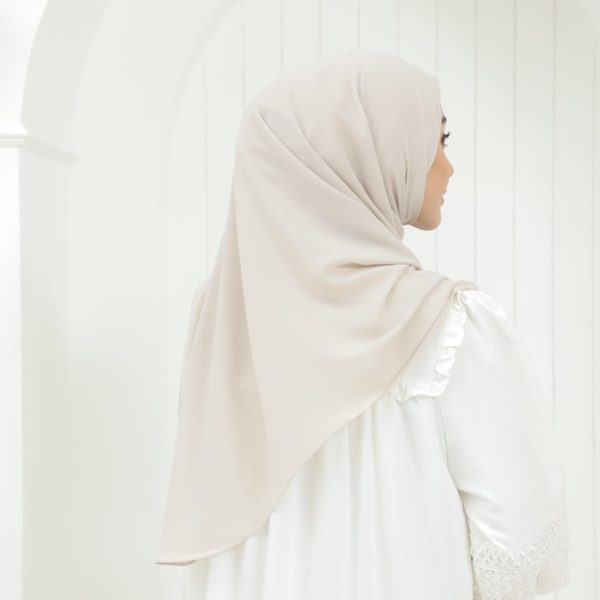 Instant Shawl Kayla - Cereal - Image 2