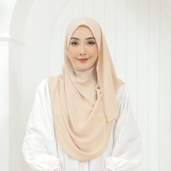 Instant Shawl Kayla - Skin