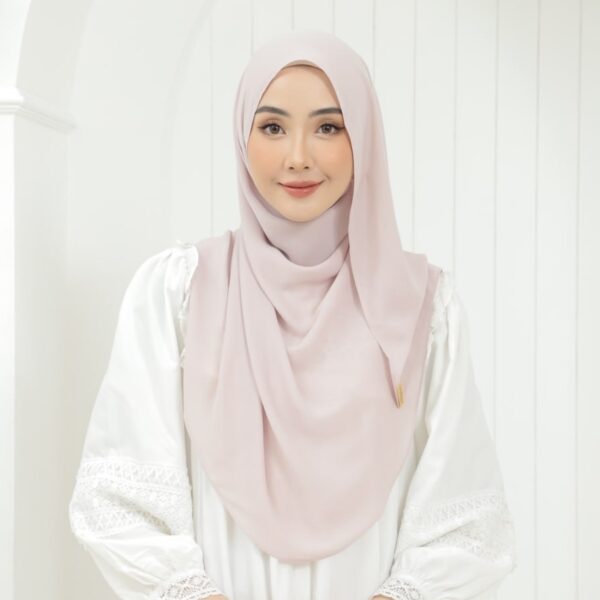 Instant Shawl Kayla - Smoothie