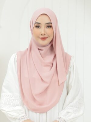 Instant Shawl Kayla - Fluffy