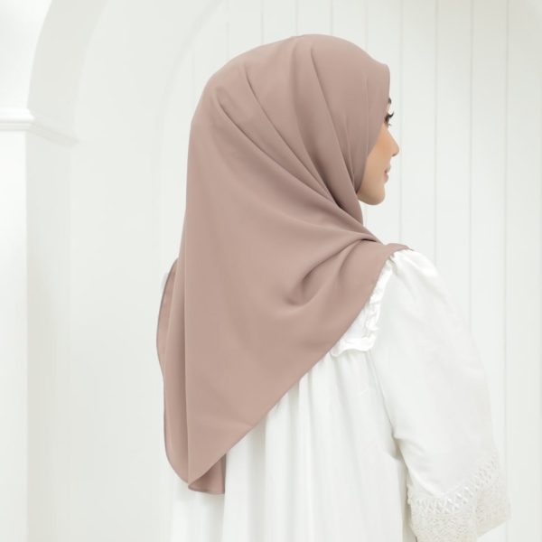 Instant Shawl Kayla - Tiramisu - Image 3
