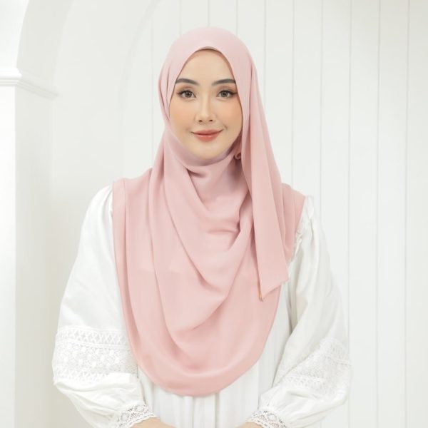 Instant Shawl Kayla - Fluffy - Image 3