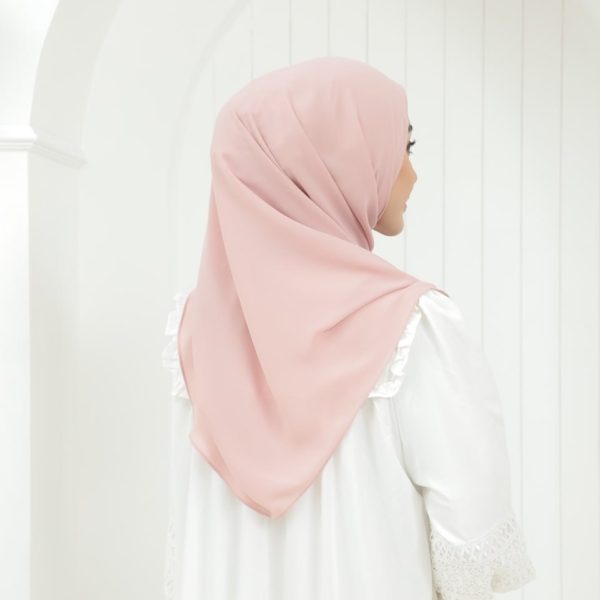 Instant Shawl Kayla - Fluffy - Image 2