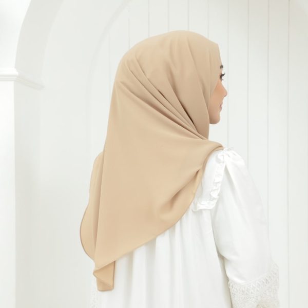Instant Shawl Kayla - Champange - Image 2