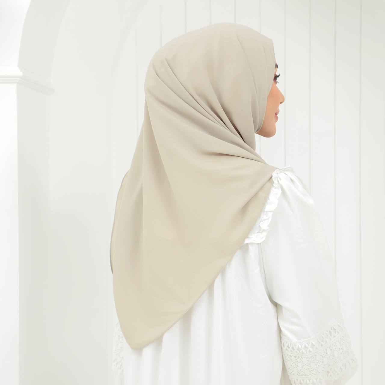 Instant Shawl Kayla - Mist - Image 3