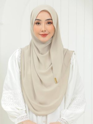 Instant Shawl Kayla - Mist