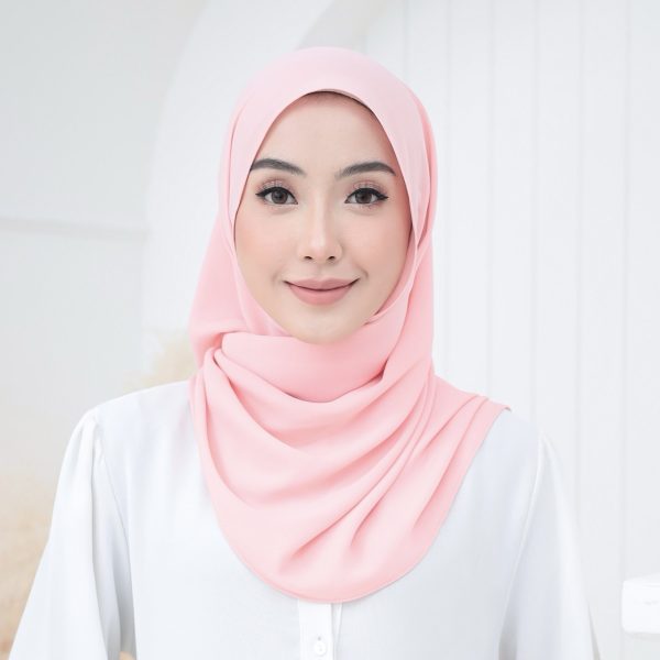 Tyra Tri Shawl - Sakura