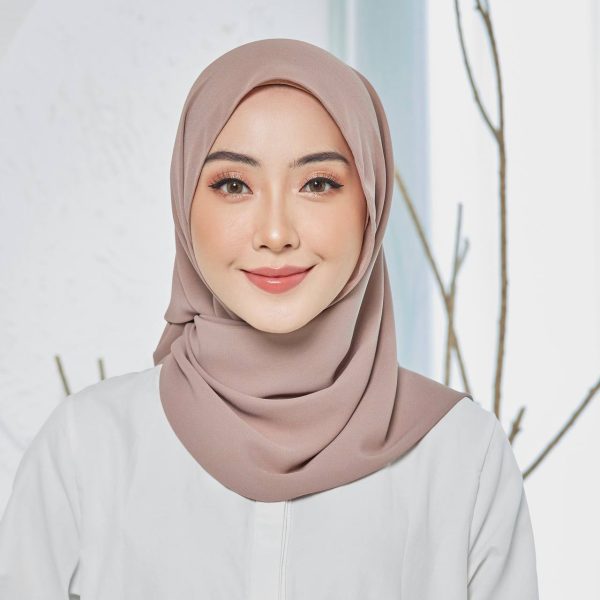 Tyra Tri Shawl - Wood