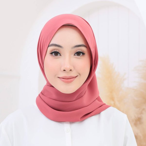 Tyra Tri Shawl - Candy