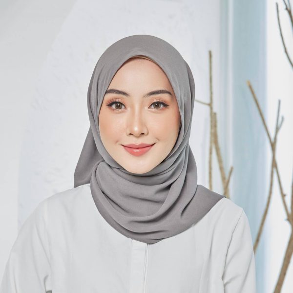 Tyra Tri Shawl - Fossil