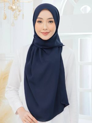 (Defect Item) - Tyra Curve Dark Blue