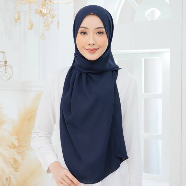 (Defect Item) - Tyra Curve Dark Blue