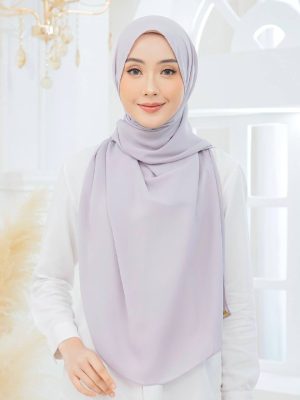 (Defect Item) - Tyra Curve Lilac