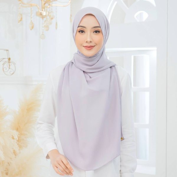 (Defect Item) - Tyra Curve Lilac