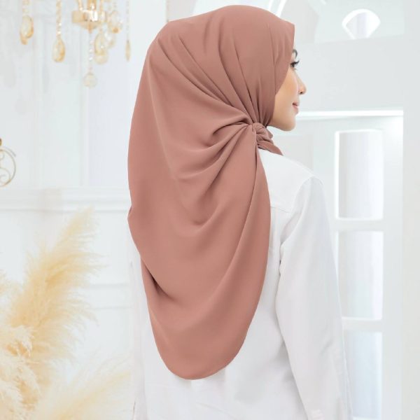Tyra Curve Shawl - Milo - Image 2