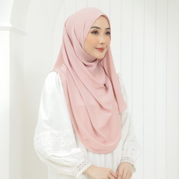 Instant Shawl Kayla - Fluffy - Image 4