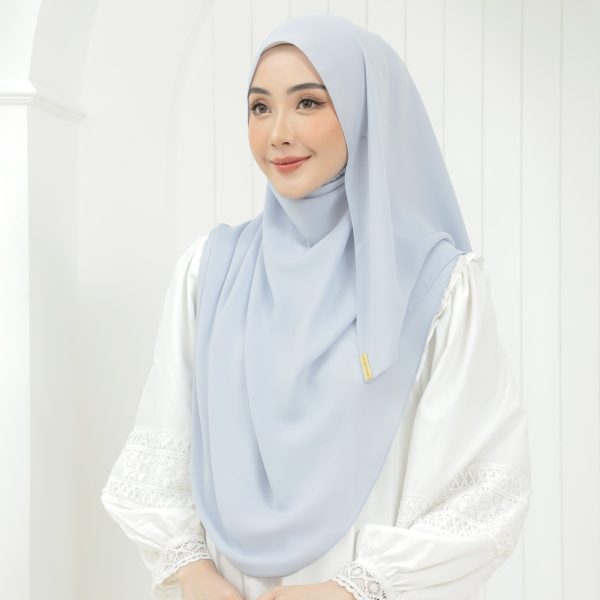 Instant Shawl Kayla - Cloudy - Image 4