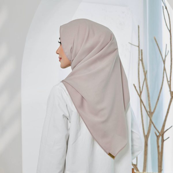 Tyra Tri Shawl - Dust - Image 3