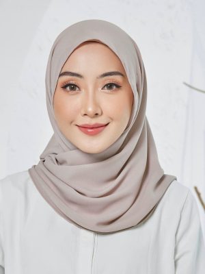 Tyra Tri Shawl - Dust