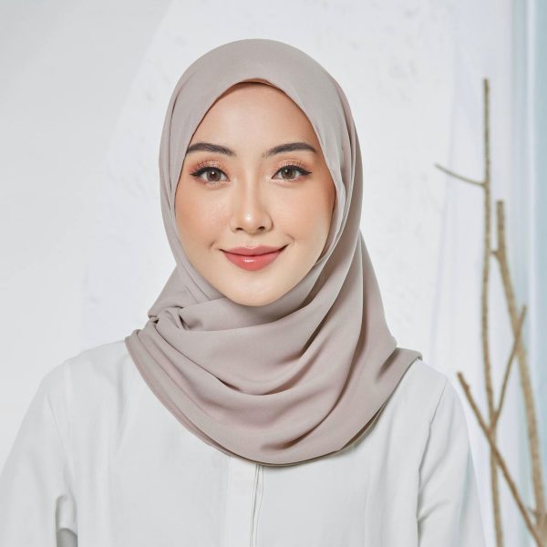 Tyra Tri Shawl - Dust