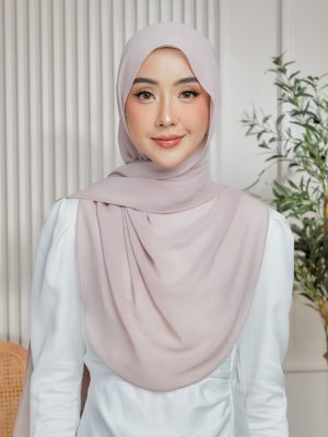 Semi Lazy Shawl - Pavlova