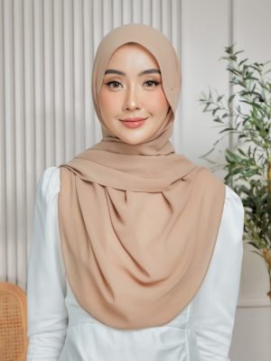 Semi Lazy Shawl - Cookies