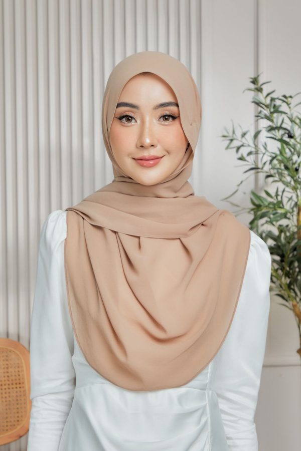 Semi Lazy Shawl - Cookies