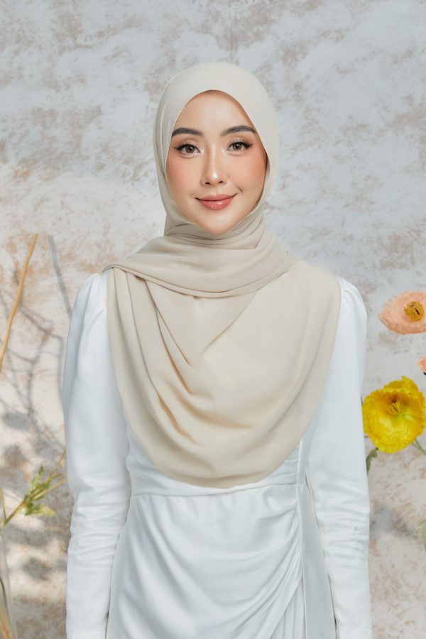 (Defect Item) - Lazy Shawl Cheese Cake