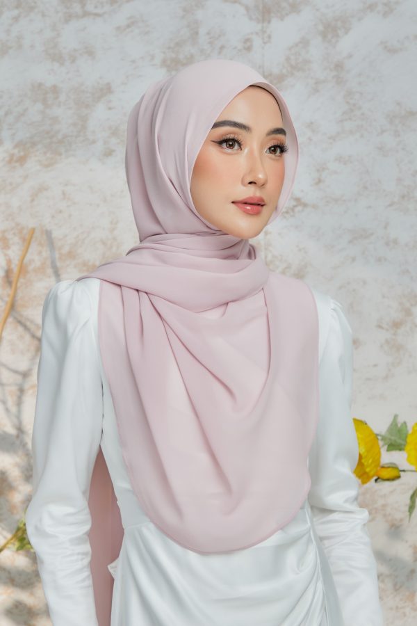 Semi Lazy Shawl - Muffin - Image 2