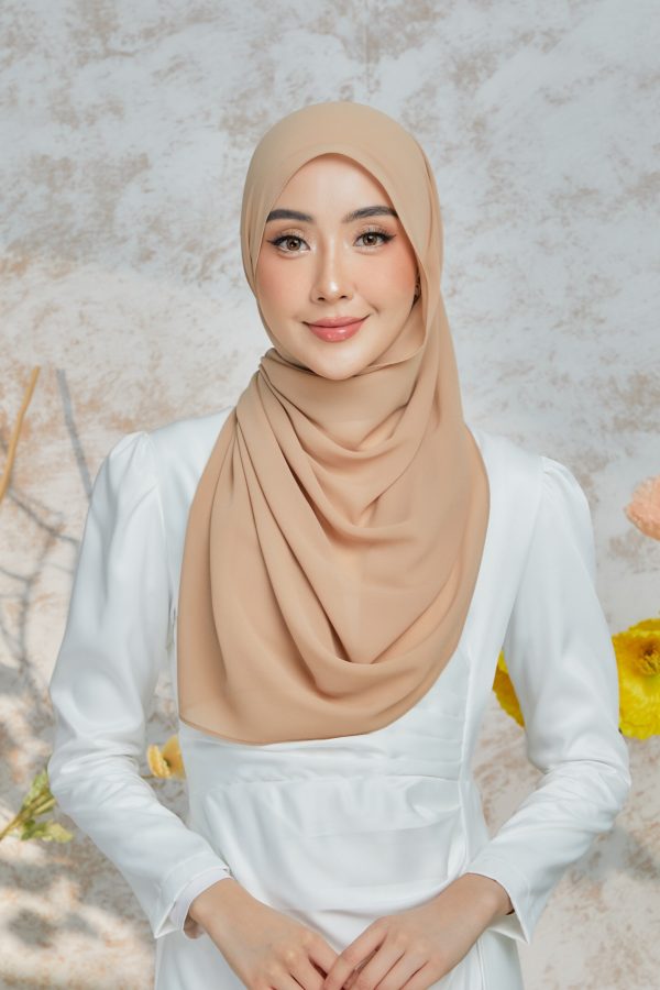 Semi Lazy Shawl - Cookies - Image 4