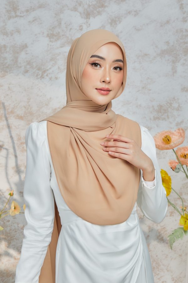 Semi Lazy Shawl - Cookies - Image 2