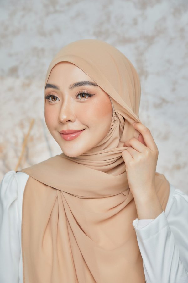 Semi Lazy Shawl - Cookies - Image 3