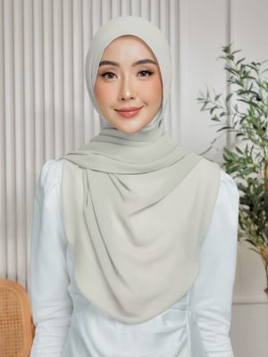 Semi Lazy Shawl - Horlick