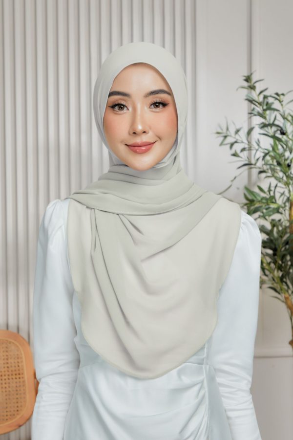Semi Lazy Shawl - Horlick
